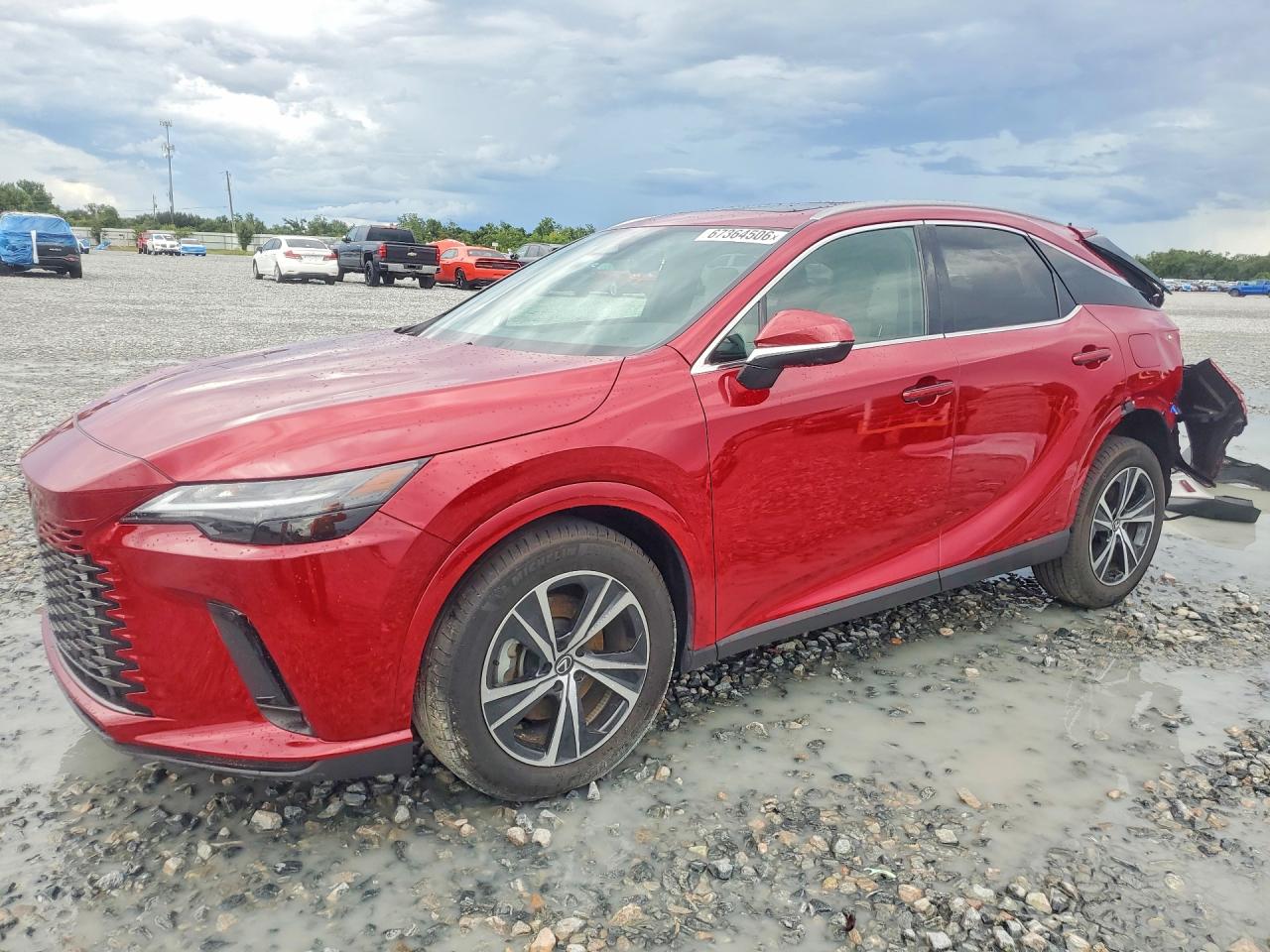 2024 LEXUS RX350 PREMIUM | 2T2BAMBA2RC027623 | UPCARS