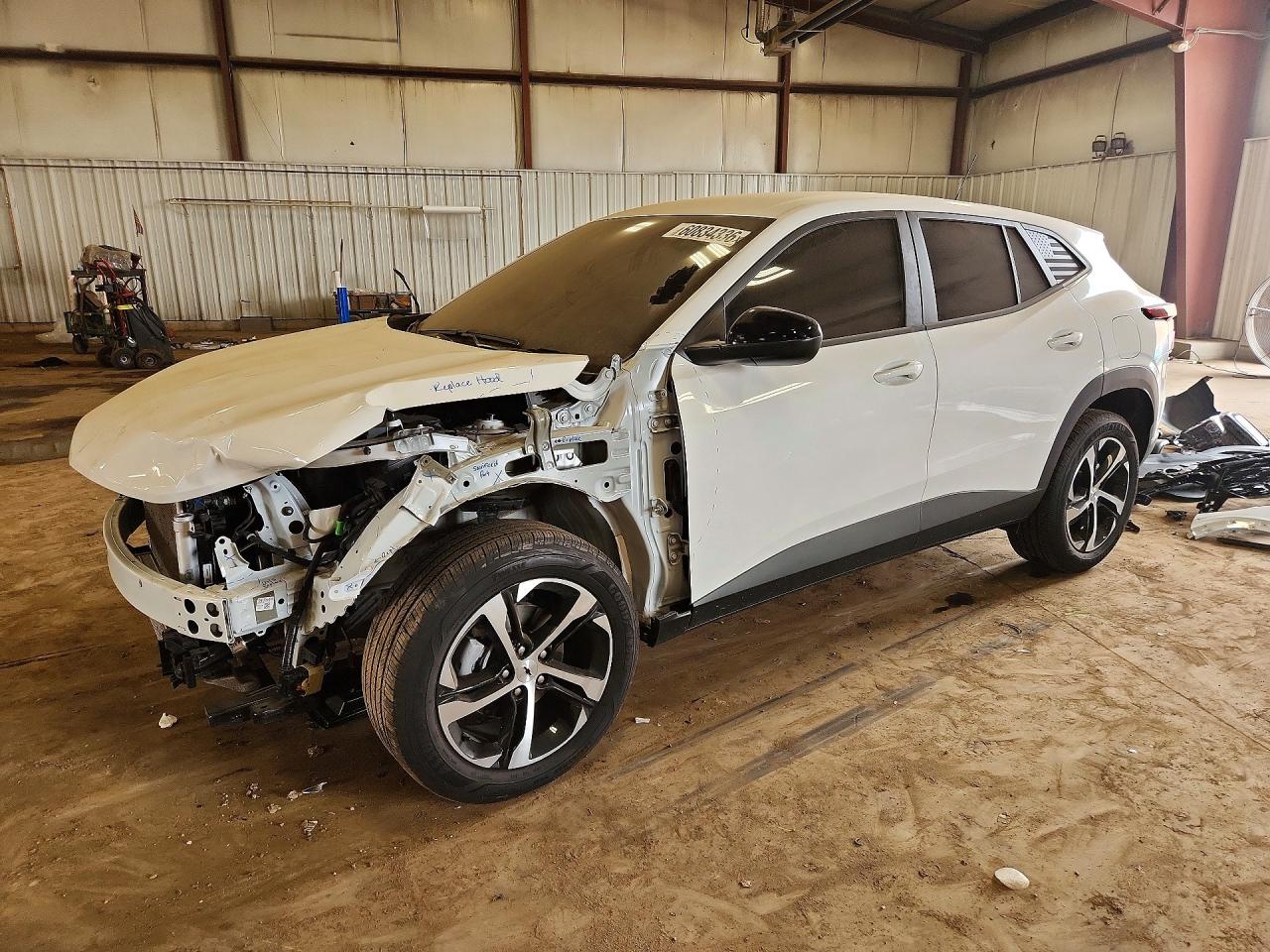 2026 CHEVROLET TRAX 1RS | KL77LGEP8TC051329 | UPCARS
