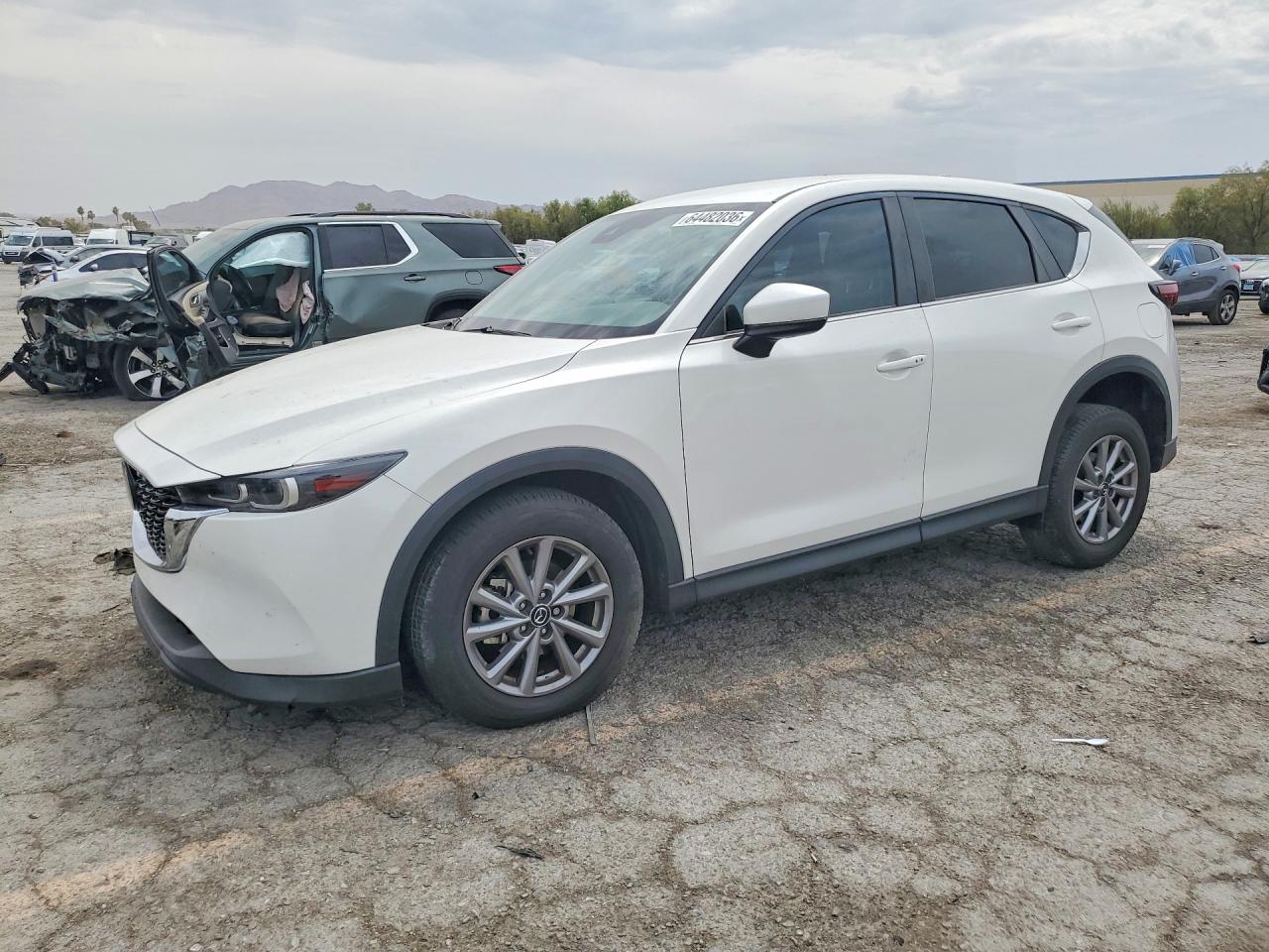2023 MAZDA CX-5 SELECT | JM3KFBBM2P0162622 | UPCARS