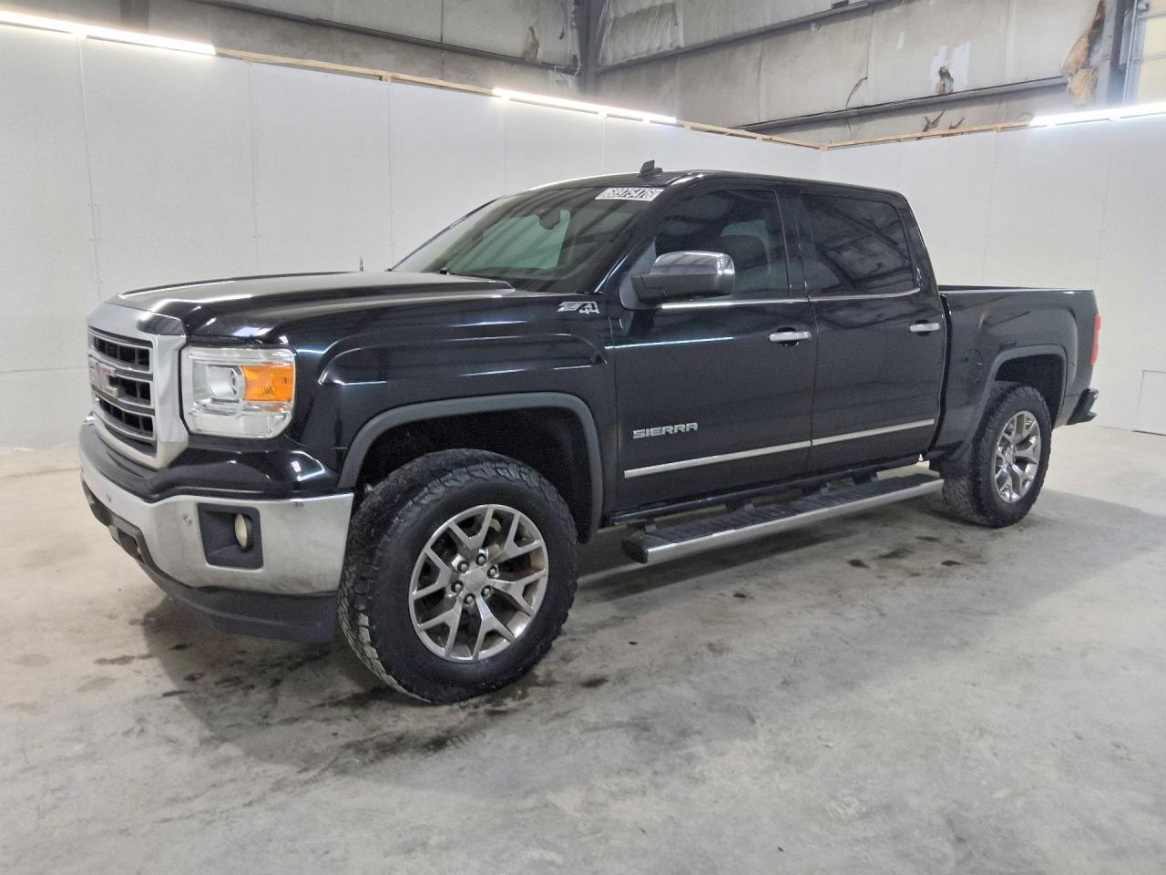 2014 GMC SIERRA K1500 SLT | 3GTU2VEJXEG546222 | UPCARS