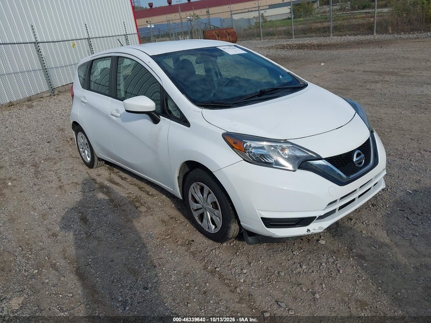 2019 NISSAN VERSA NOTE SV | 3N1CE2CP9KL362159 | UPCARS
