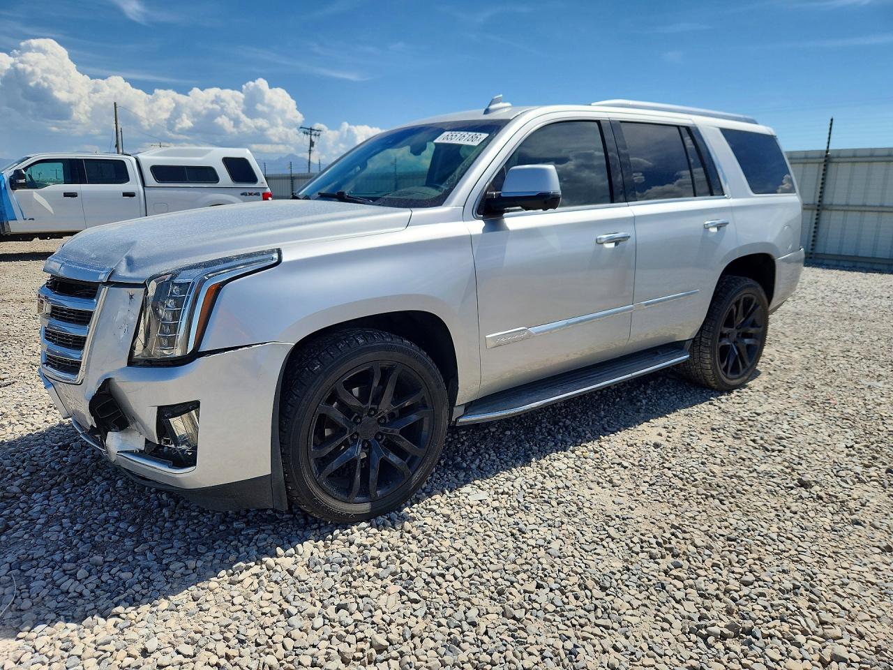 2016 CADILLAC ESCALADE LUXURY | 1GYS4BKJ3GR108787 | UPCARS