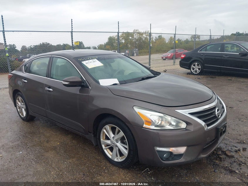 2015 NISSAN ALTIMA 2.5 SL | 1N4AL3AP1FN353566 | UPCARS