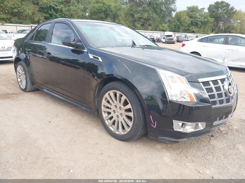 2012 CADILLAC CTS PREMIUM | 1G6DP5E3XC0103172 | UPCARS