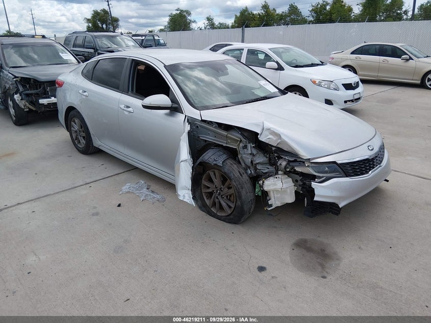 2020 KIA OPTIMA LX | 5XXGT4L35LG381026 | UPCARS