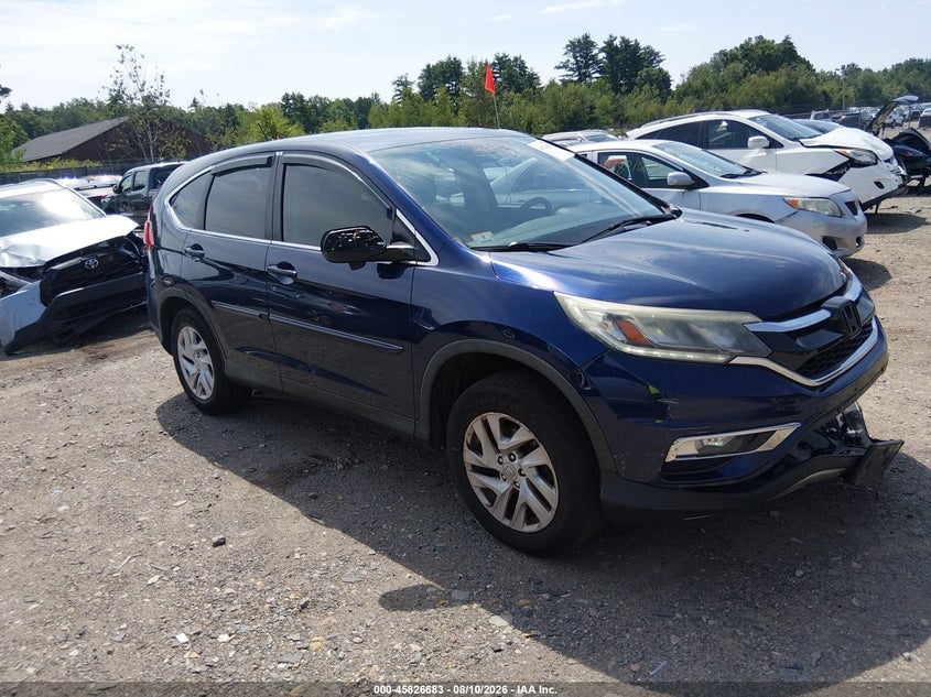 2015 HONDA CR-V EX | 2HKRM4H54FH642381 | UPCARS