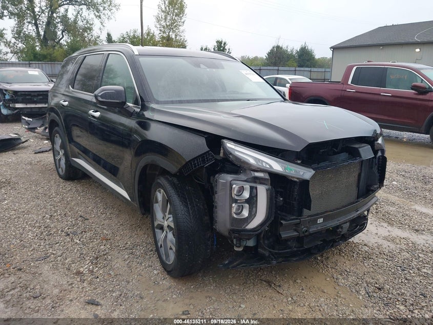 2020 HYUNDAI PALISADE SEL | KM8R3DHE3LU146780 | UPCARS