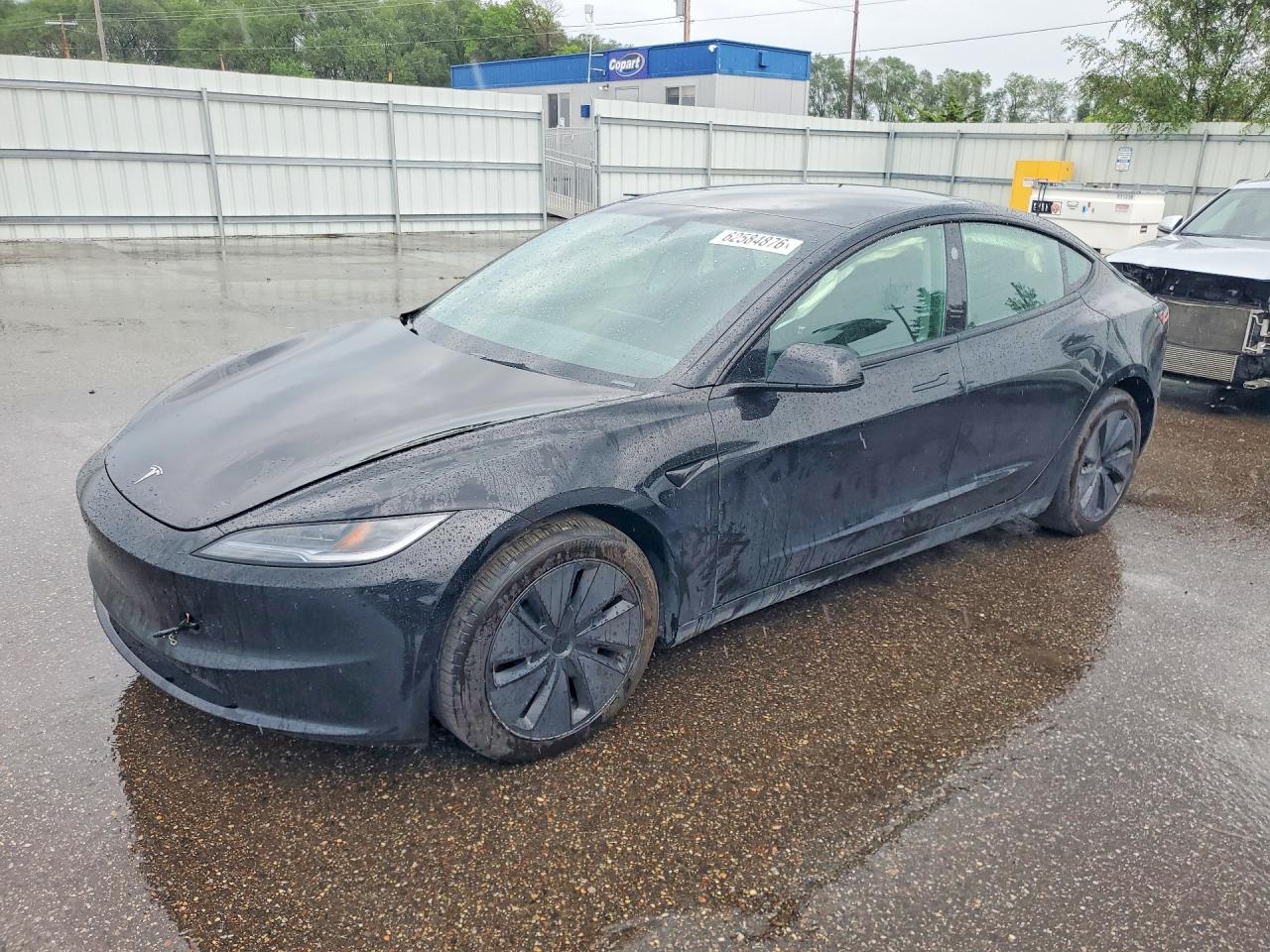 2025 TESLA MODEL 3 | 5YJ3E1EB3SF882252 | UPCARS
