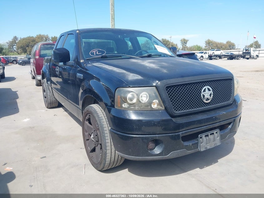 2006 FORD F-150 STX/XLT | 1FTRX02W86KA58794 | UPCARS