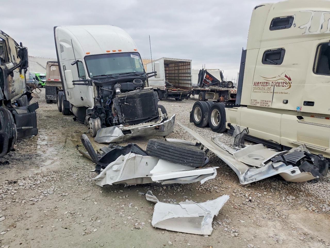 2015 KENWORTH ALL OTHER T680 | 1XKYDP9X6FJ455264 | UPCARS