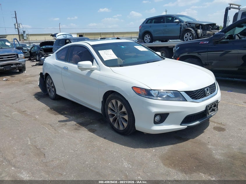 2015 HONDA ACCORD EX-L | 1HGCT1B83FA010300 | UPCARS