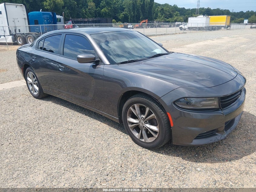 2020 DODGE CHARGER SXT AWD | 2C3CDXJG4LH105022 | UPCARS