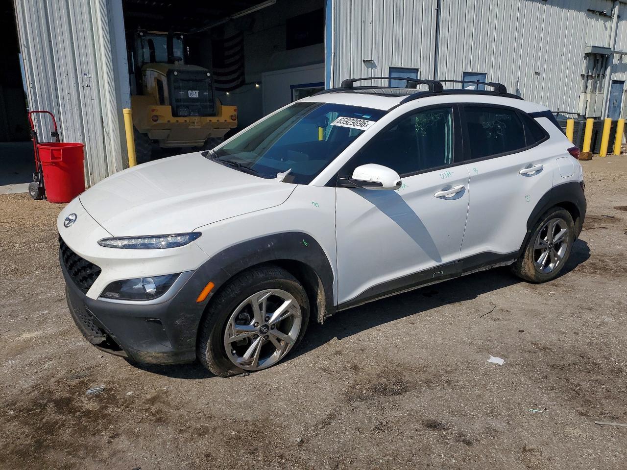 2023 HYUNDAI KONA SEL | KM8K32AB8PU932750 | UPCARS