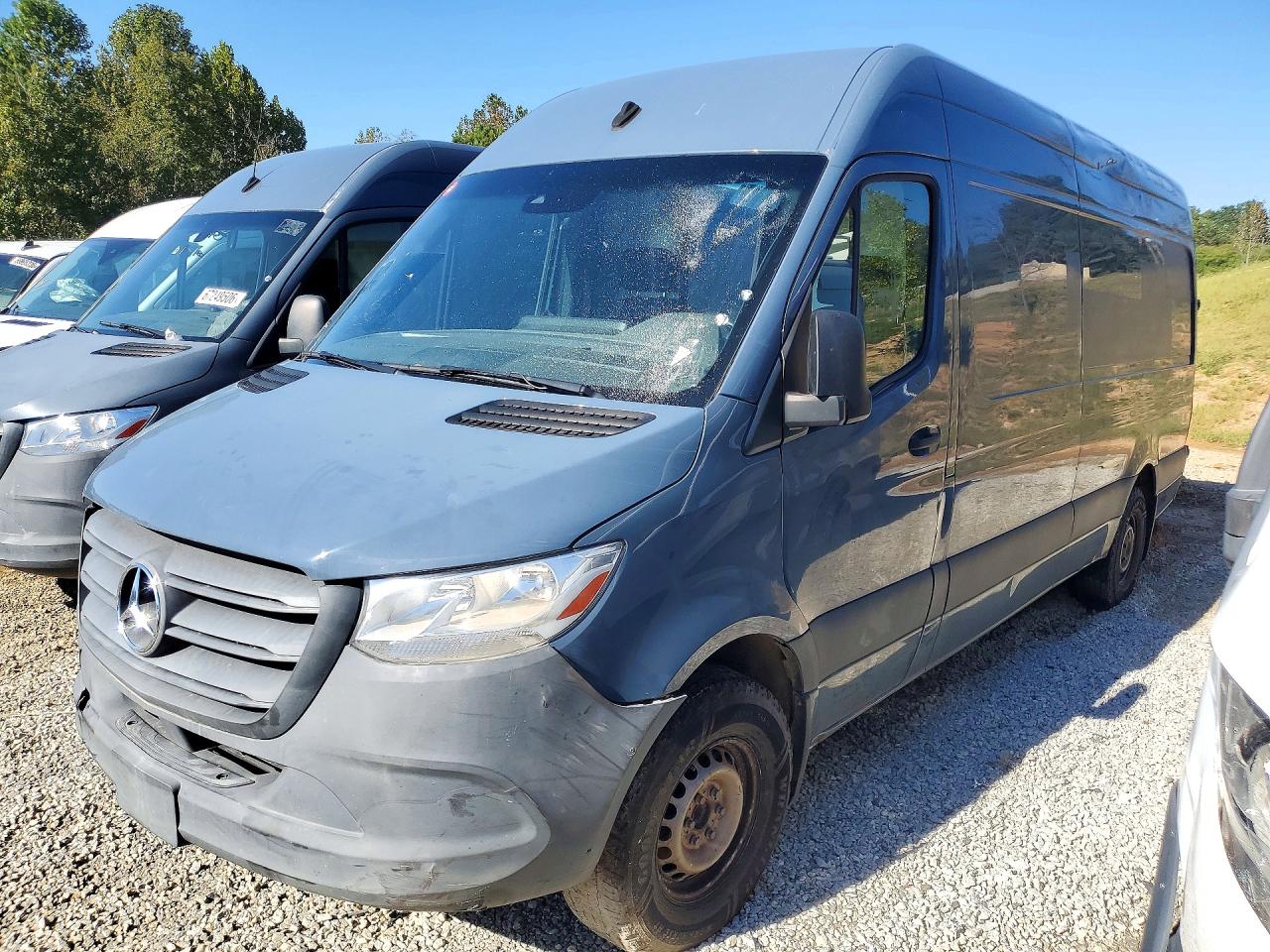 2021 MERCEDES-BENZ SPRINTER 2500 | W1Y40CHY4MT071022 | UPCARS