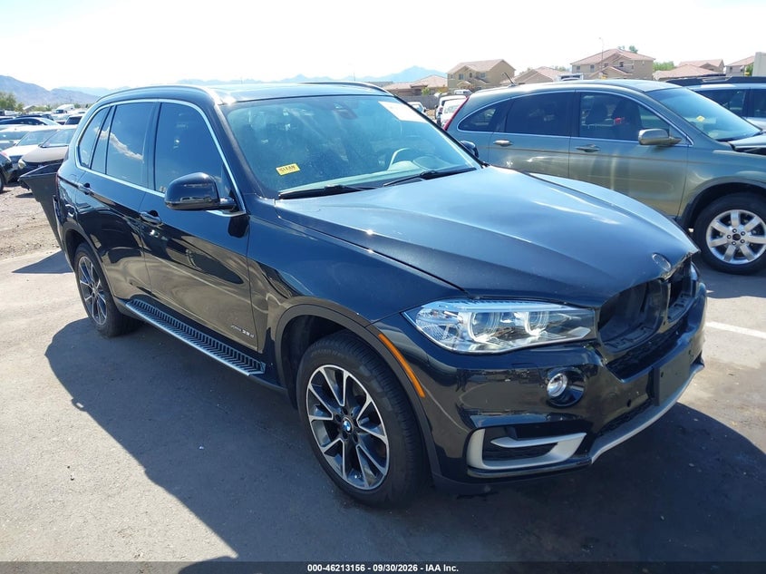 2017 BMW X5 XDRIVE35D | 5UXKS4C34H0U05322 | UPCARS