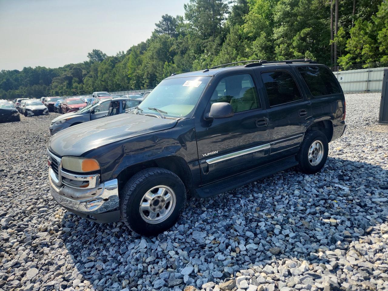 2003 GMC YUKON | 1GKEC13Z13R229675 | UPCARS