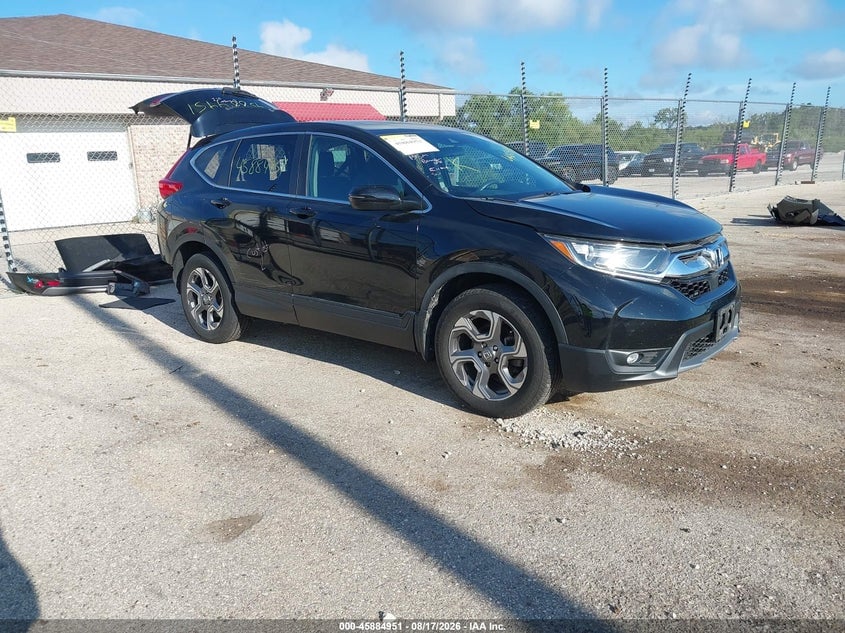 2019 HONDA CR-V EX | 5J6RW2H53KL003276 | UPCARS