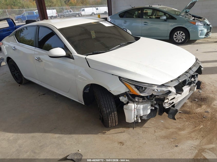 2019 NISSAN ALTIMA 2.5 S | 1N4BL4BV0KC225090 | UPCARS