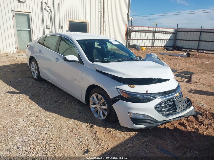 2020 CHEVROLET MALIBU FWD LT | 1G1ZD5ST5LF044196 | UPCARS