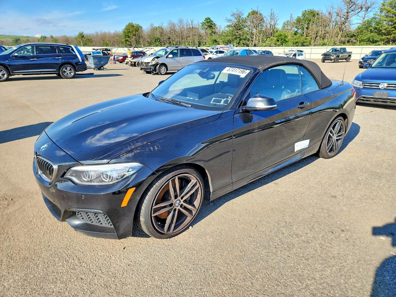 2020 BMW M2 | WBA2N3C00L7E24670 | UPCARS
