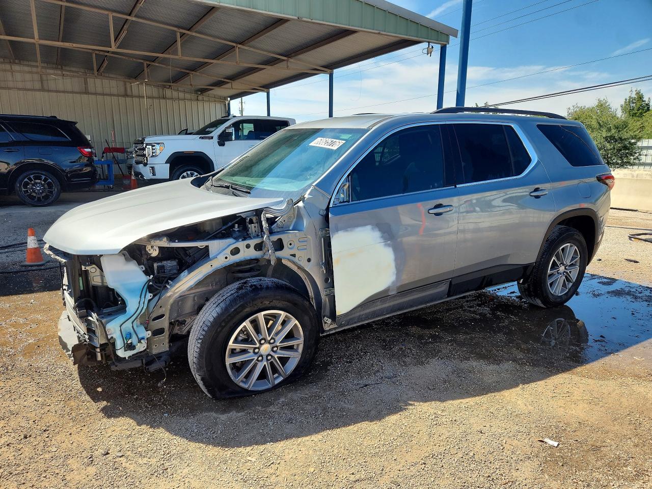 2023 CHEVROLET TRAVERSE LT | 1GNERGKW7PJ310762 | UPCARS