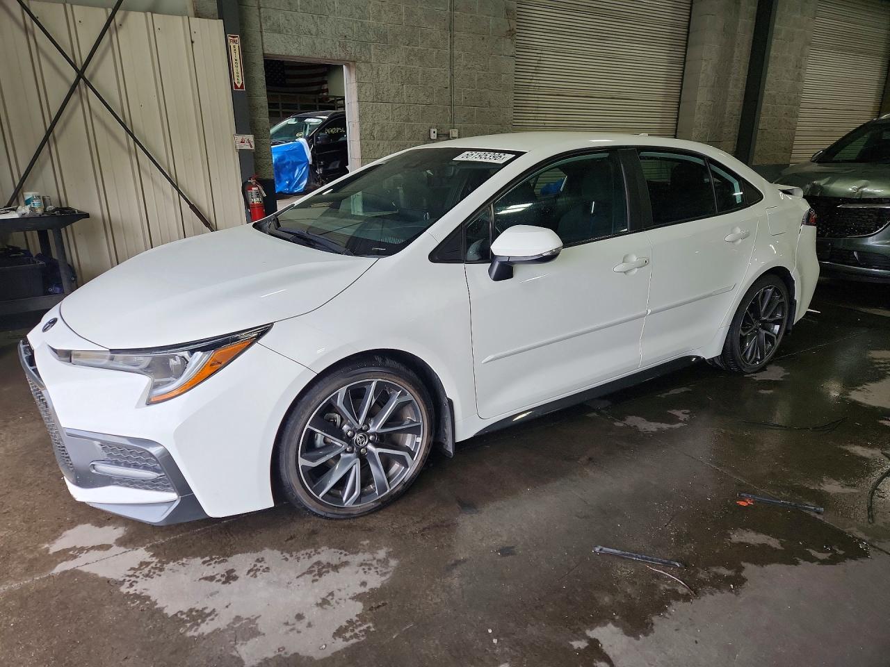 2021 TOYOTA COROLLA SE | 5YFS4MCE5MP062632 | UPCARS