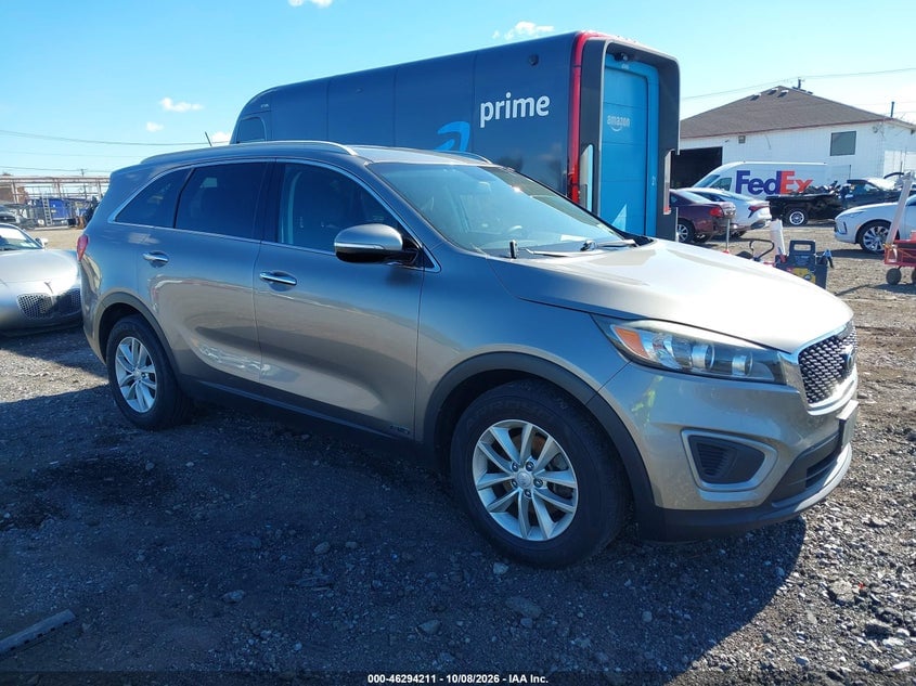 2017 KIA SORENTO 2.4L LX | 5XYPGDA35HG204034 | UPCARS