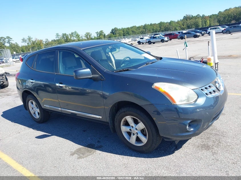 2013 NISSAN ROGUE S | JN8AS5MT7DW527718 | UPCARS