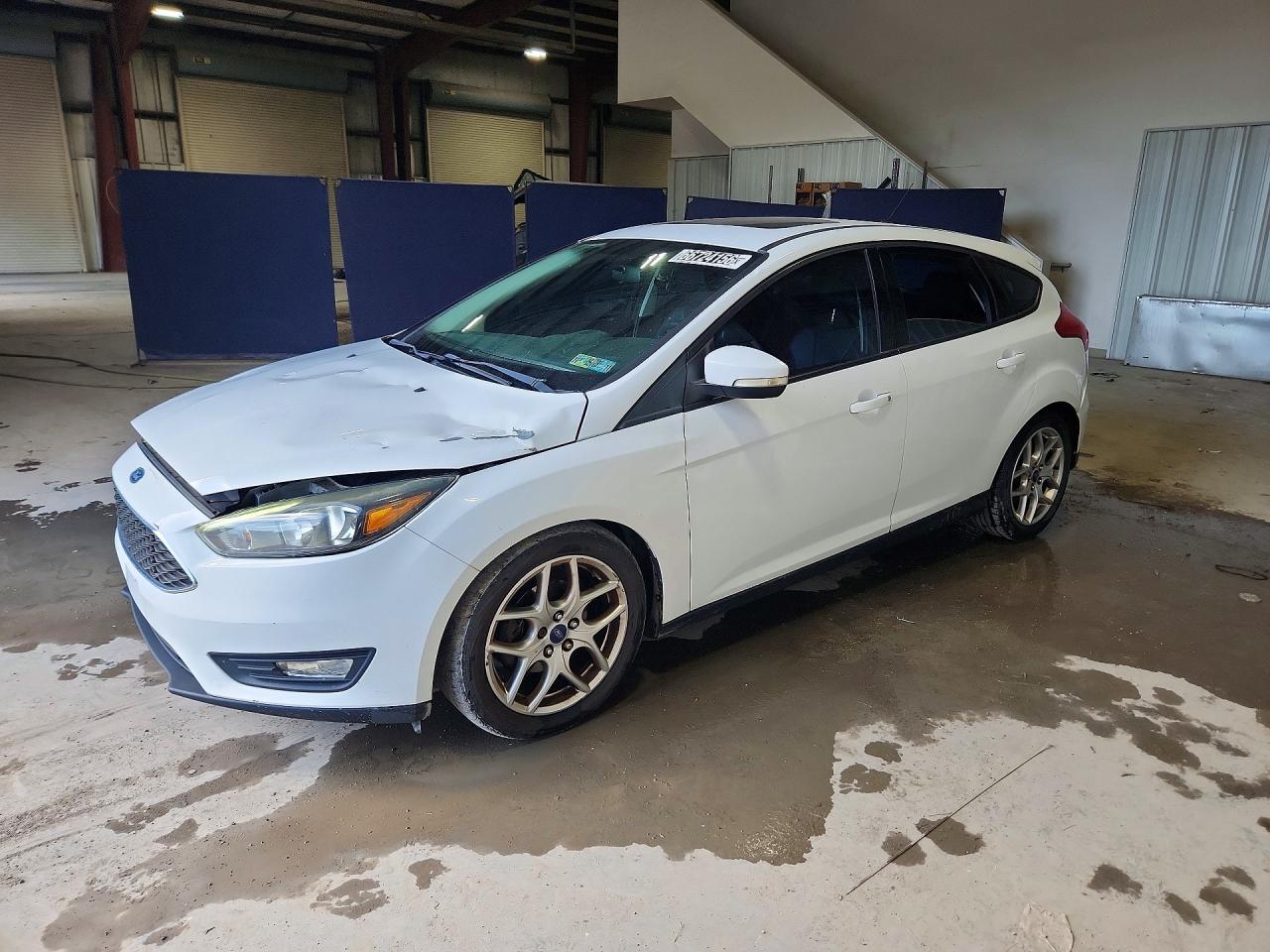 2015 FORD FOCU SE | 1FADP3K20FL336368 | UPCARS