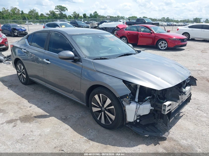 2021 NISSAN ALTIMA SV FWD | 1N4BL4DV8MN389109 | UPCARS