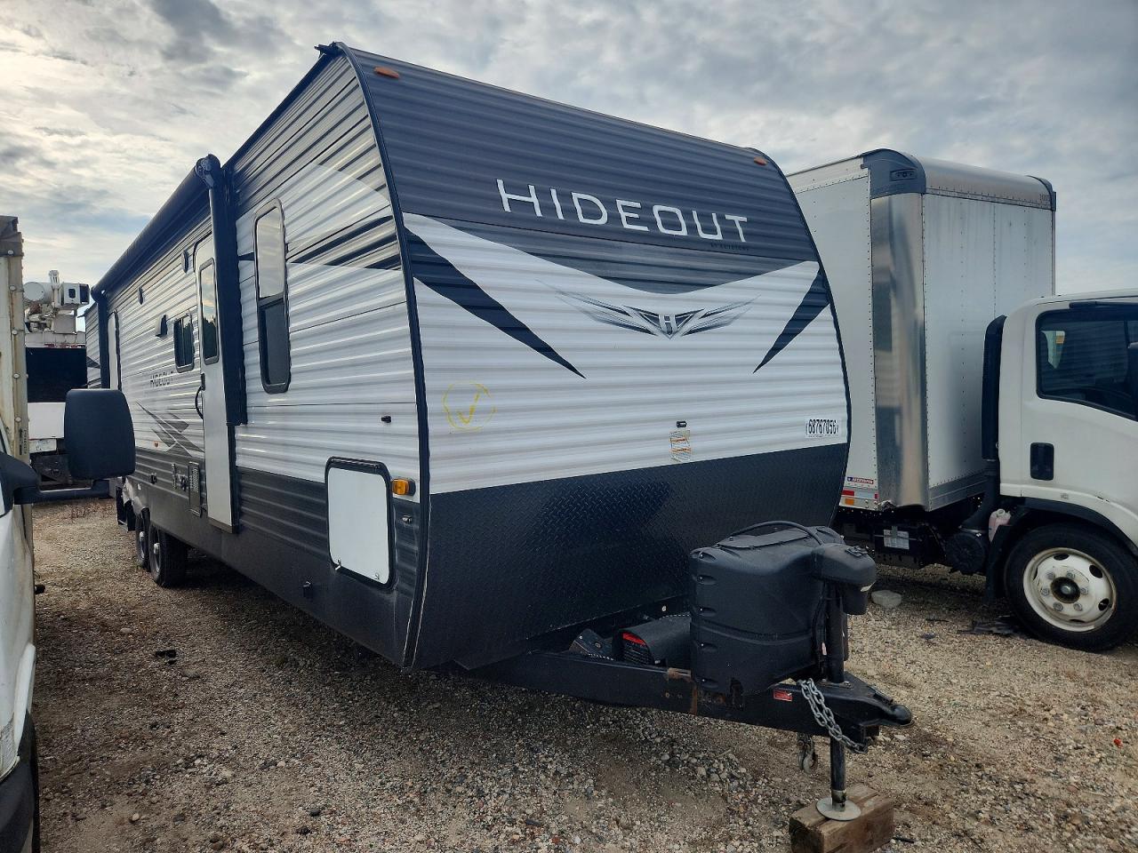 2021 KEYSTONE HIDEOUT CAMPER | 4YDT3182XM7253563 | UPCARS
