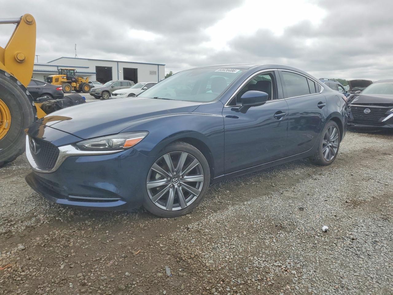 2021 MAZDA 6 TOURING | JM1GL1VM9M1619512 | UPCARS