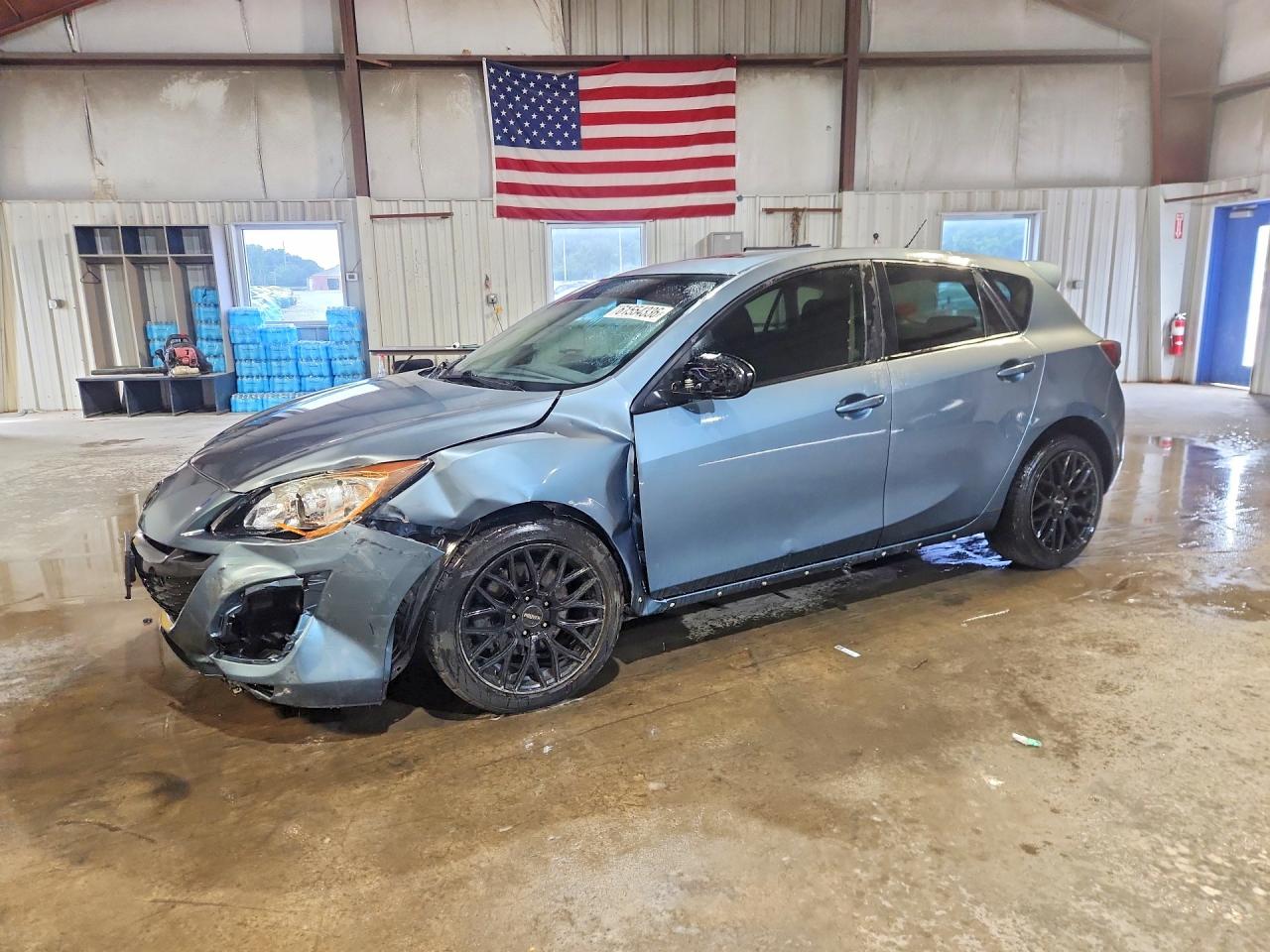2010 MAZDA MAZDA3 S | JM1BL1H66A1328355 | UPCARS