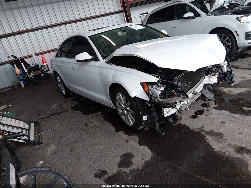 2014 AUDI A6 2.0T PREMIUM | WAUGFAFC8EN060801 | UPCARS