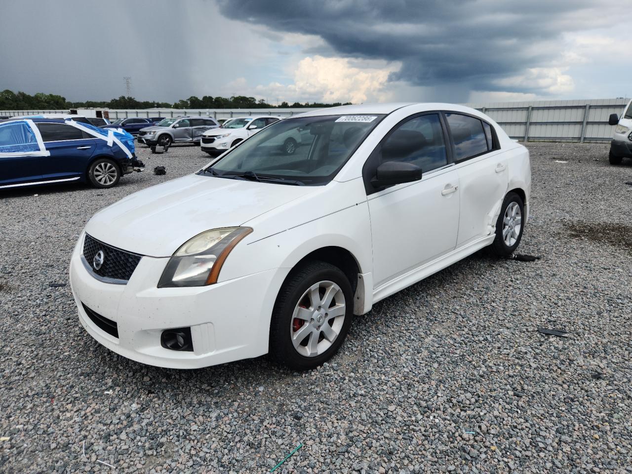 2011 NISSAN SENTRA 2.0 | 3N1AB6AP0BL679256 | UPCARS