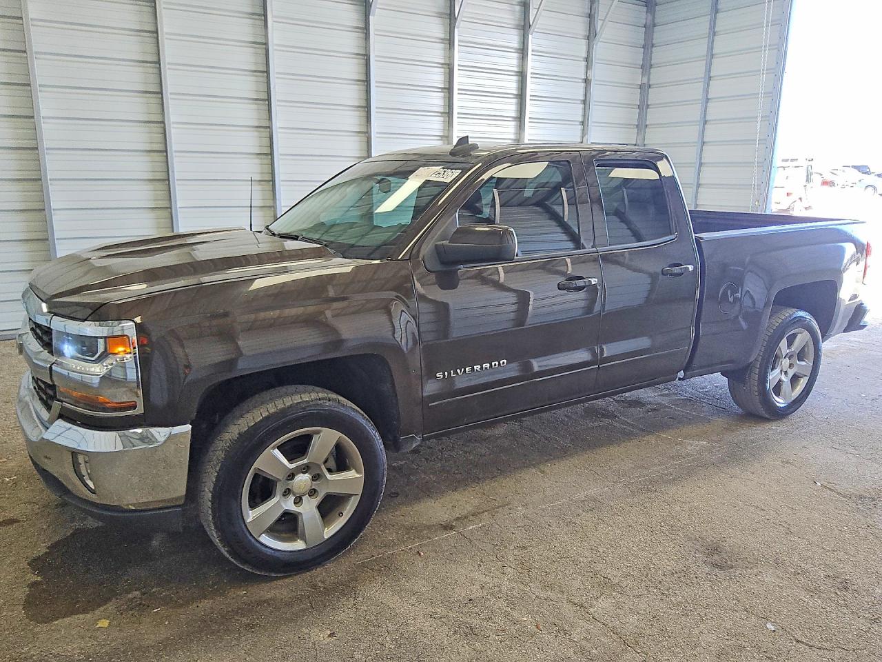 2018 CHEVROLET SILVERADO K1500 LT | 1GCVKREH1JZ345344 | UPCARS