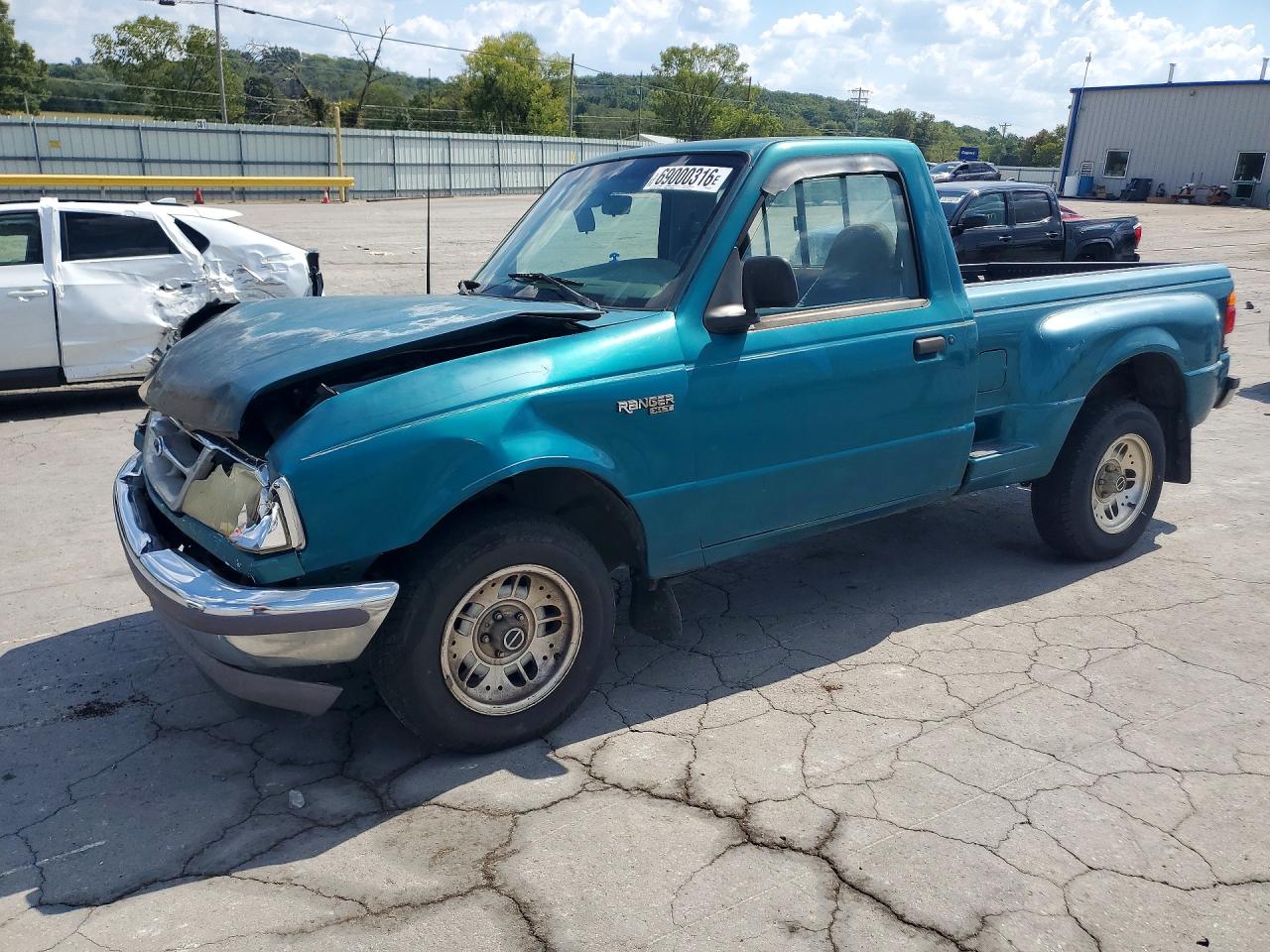 1997 FORD RANGER | 1FTCR10A0VPB34197 | UPCARS