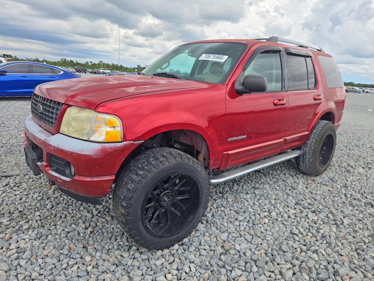 2005 FORD EXPLORER LIMITED | 1FMDU75W65UB99580 | UPCARS