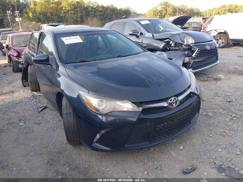 2017 TOYOTA CAMRY SE | 4T1BF1FK7HU698063 | UPCARS