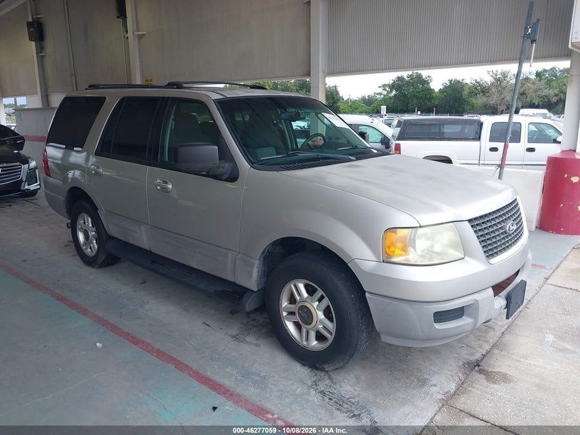 2003 FORD EXPEDITION XLT | 1FMRU15W03LA61281 | UPCARS