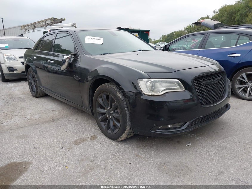 2018 CHRYSLER 300 LIMITED AWD | 2C3CCAKG9JH177541 | UPCARS
