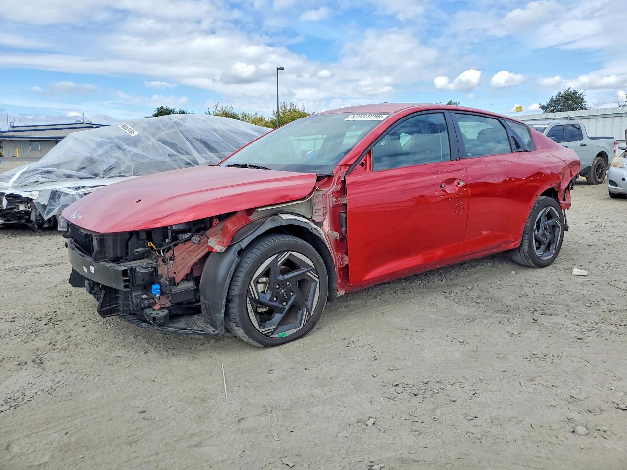 2025 KIA ALL OTHER EX | 3KPFU4DE3SE125287 | UPCARS