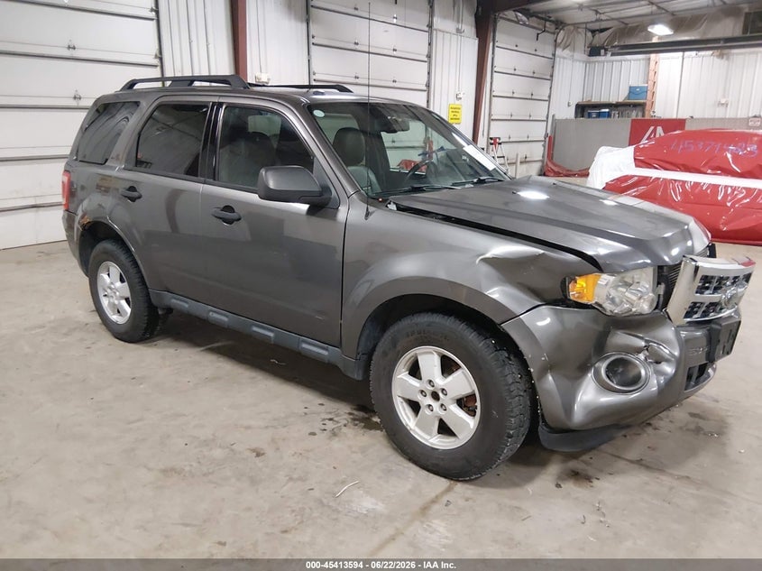2010 FORD ESCAPE XLT | 1FMCU9DG2AKA11970 | UPCARS