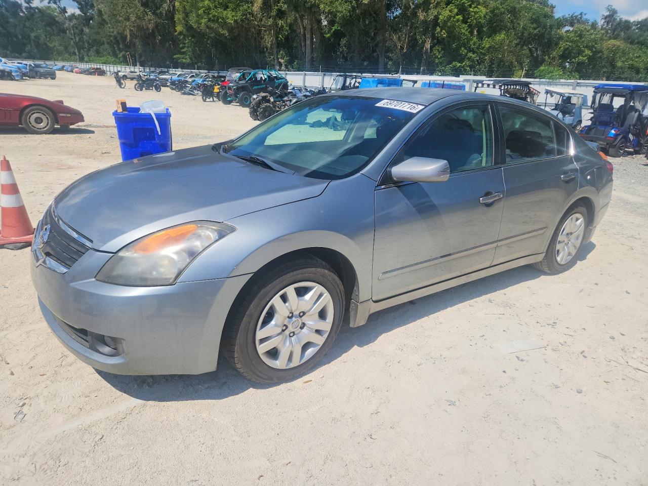 2009 NISSAN ALTIMA 2.5 | 1N4AL21E39N422979 | UPCARS