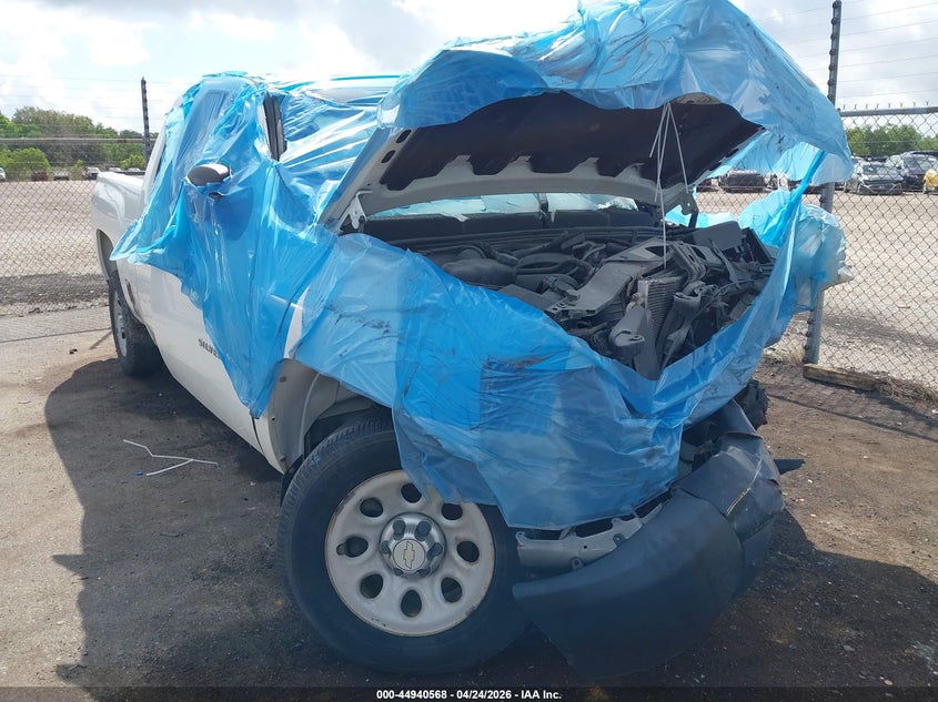 2010 CHEVROLET SILVERADO 1500 WORK TRUCK | 1GCSCPEX5AZ137351 | UPCARS