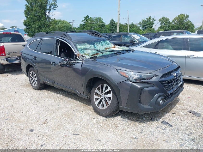 2025 SUBARU OUTBACK PREMIUM | 4S4BTADC2S3287638 | UPCARS