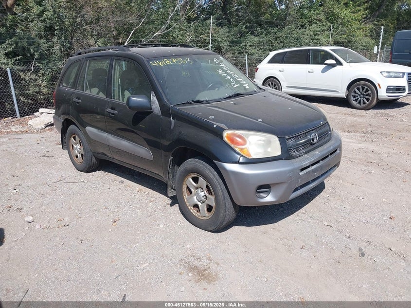 2005 TOYOTA RAV4 | JTEHD20V650039001 | UPCARS