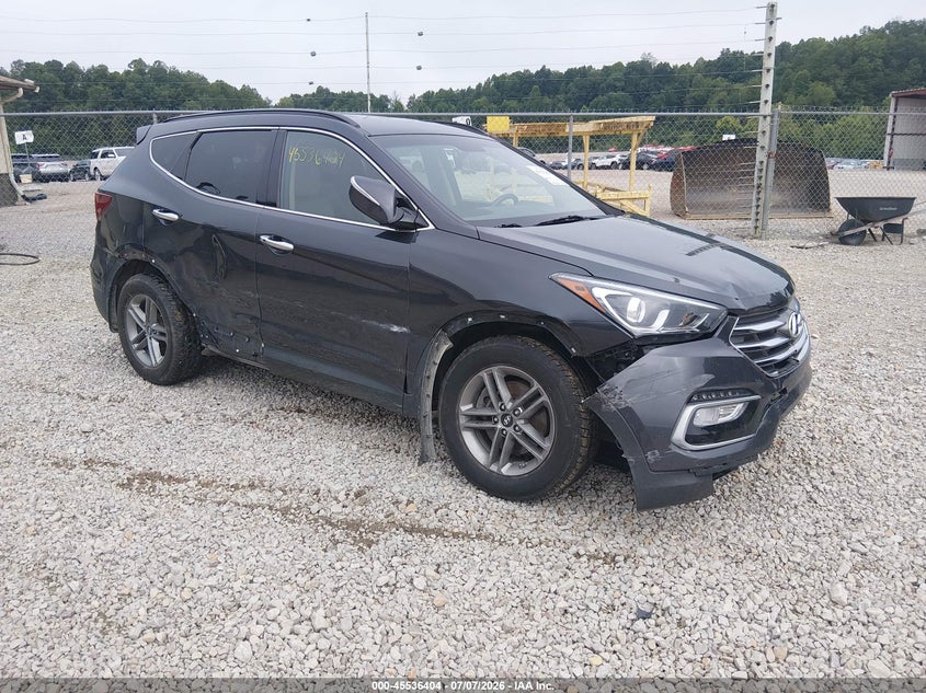 2018 HYUNDAI SANTA FE SPORT 2.4L | 5XYZUDLB9JG554780 | UPCARS