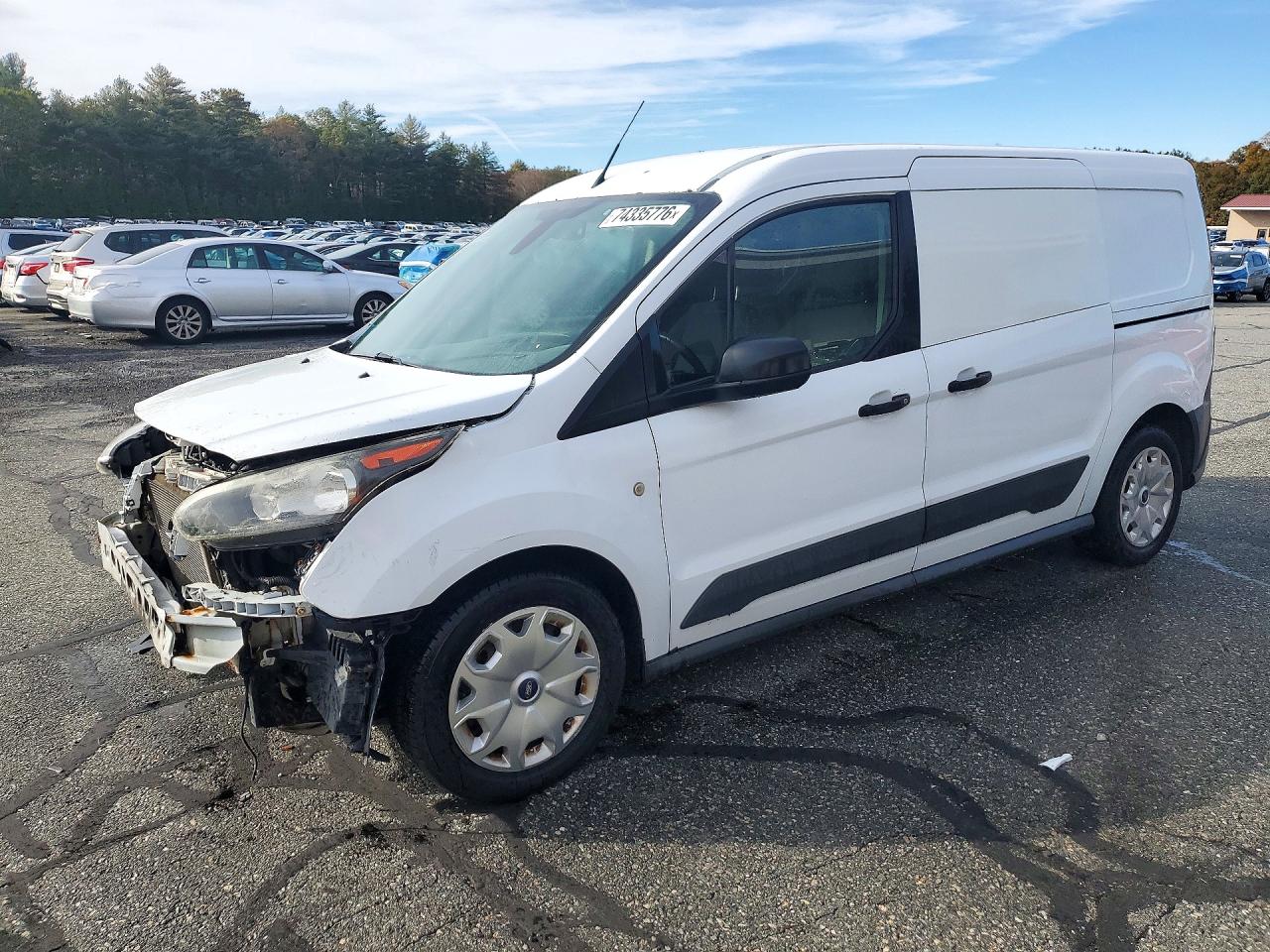 2015 FORD TRANSIT XL | NM0LS7E79F1224695 | UPCARS