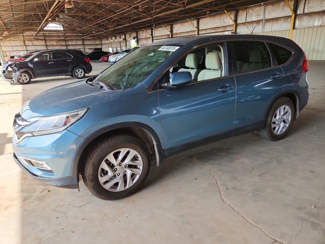 2015 HONDA CRV EX | 2HKRM3H5XFH542537 | UPCARS